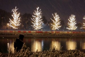 "Πάγος" η βόρεια Ελλάδα: Έως τους -8 βαθμούς η θερμοκρασία - Πρώτα χιόνια στην Πάρνηθα [εικόνες] - εικόνα 5