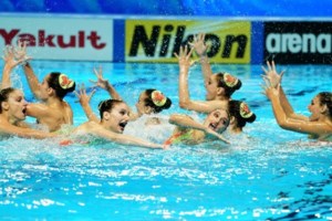 Χρυσό μετάλλιο η Άννα Ντουντουνάκη στα 100μ. πεταλούδα - Τεράστια επιτυχία στο Ευρωπαϊκό Υγρού Στίβου - εικόνα 2