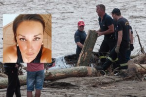 Ηλεία: Ανατριχίλα - Άνοιξαν τάφοι από τους θυελλώδεις ανέμους(εικόνες–βίντεο) - εικόνα 4