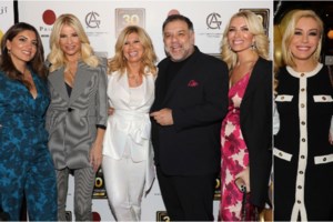 Αντριάνα Παρασκευοπούλου: Η σπάνια αναφορά στους 18χρονους δίδυμους γιους της - "Φοιτητές και μπασκετμπολίστες"