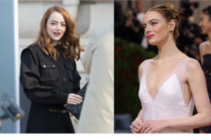 "Βληχή": Εντυπωσιακή η Έμα Στόουν στη Λυρική - "Mεγάλο δώρο να δουλεύω με τον Γιώργο Λάνθιμο" [Eικόνες]