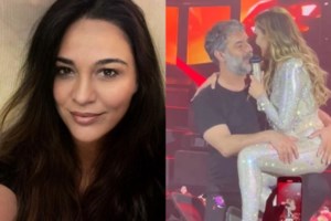 Βασίλης Μπισμπίκης: Όταν μιλούσε on camera για τον τρελό έρωτά του με την Κωνσταντίνα Μπεκιάρη [βίντεο]