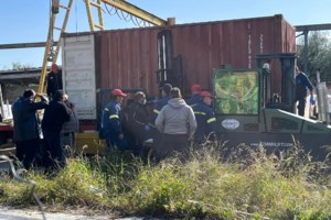 Καβάλα: Εργάτης έχασε τη ζωή του σε εργατικό δυστύχημα σε λατομείο - εικόνα 2