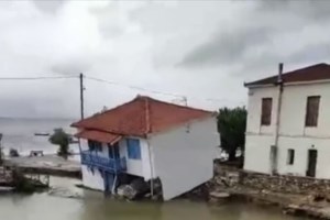 Κακοκαιρία Daniel: "Όταν είδα το προγνωστικά στοιχεία, τρόμαξα" είπε ο μετεωρολόγος Δημήτρης Ζιακόπουλος