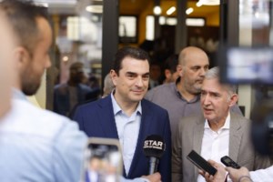 Aπό 22 Απριλίου έως 4 Μαΐου το "καλάθι του νονού"