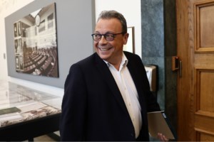 Νίκος Ανδρουλάκης: "Κανείς δεν κατάφερε να αντικαταστήσει το ΠΑΣΟΚ- Το σχέδιο ήταν πολιτικά ρηχό" - εικόνα 5