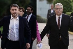 Εκλογές 2023: Οι γυναικείες παρουσίες που ξεχώρισαν στο debate - Η "οσκαρική" Πόπη Τσαπανίδου και η "τολμηρή" Μάρα Ζαχαρέα - εικόνα 2