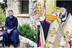 Η Ερρικα Πρεζεράκου περιγράφει πώς την εξαπάτησε ο ρασοφόρος - "Μου ζήτησε χρήματα για τη μητέρα του, έκλαιγε"