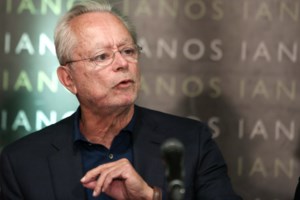 Ο Μαρινάκης "αδειάζει" τον Συρίγο για τη Συνθήκη της Λωζάνης: Χρειάζεται περισσότερη προσοχή όταν μιλάμε