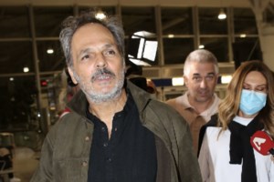 Σταμάτης Γαρδέλης: Μέσα από το κρατητήριο στο Αιγάλεω ανέβαζε βίντεο στο facebook και έδινε συνέντευξη στην τηλεόραση