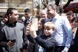 Σκέρτσος: Την Παρασκευή η ανακοίνωση του ψηφοδελτίου Επικρατείας της ΝΔ από τον πρωθυπουργό