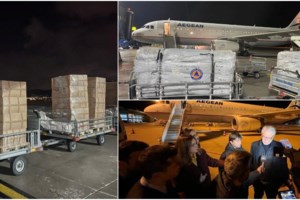 Σεισμός στην Τουρκία: Νέα ανθρωπιστική βοήθεια της Ελλάδας με οχηματαγωγό πλοίο – Τι γίνεται με τη Συρία - εικόνα 4