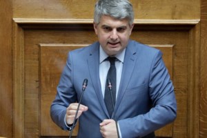 Κωνσταντινόπουλος: Δεν μας αφορά η εξουσία εάν μια συγκυβέρνηση δεν είναι συμβατή με τη σοσιαλδημοκρατία - εικόνα 2