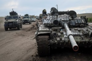 Ουκρανία: "Απελευθερώσαμε τρεις κοινότητες στη Χερσώνα" ανακοίνωσε ο Ζελένσκι