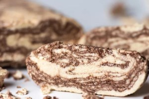 Ο χειροποίητος χαλβάς από τη Θεσσαλονίκη που ταξιδεύει μέχρι την Αυστραλία - Πώς παρασκευάζεται [εικόνες] - εικόνα 2