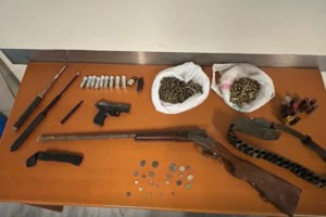 Βορίζια: Τι είναι το… "ξερό εβίβα" - Το είπε η σύζυγος του 27χρονου συλληφθέντα μετά την παράδοσή του για το μακελειό