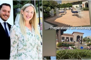 Διαμαρτυρία έξω από το Βυζαντινό Μουσείο για το pre-wedding party της Θεοδώρας Γλύξμπουργκ- Παρούσες Ακρίτα και Διγενή