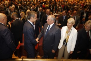 Αιχμές Νικήτα Κακλαμάνη: Εχουμε τακτοποιήσει τα μισά ορφανά του Σημίτη στη ΝΔ - Δεν θα πήγαινα στην εκδήλωσή του