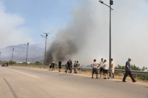 Πόρτο Γερμενό: "Μου το είπε ένας γείτονας, κάηκε και δεν έχω πού να μείνω" - Συγκλονίζει κάτοικος που έχασε το σπίτι του - εικόνα 2