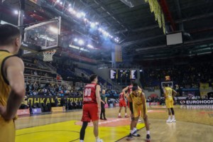 Χάποελ Ιερουσαλήμ – ΑΕΚ 91-51: Εκτός φάιναλ φορ με διασυρμό στο Ισραήλ - εικόνα 3