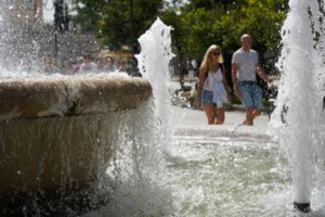 Καιρός: Ανεβαίνει και πάλι ο υδράργυρος - Σε ποιές περιοχές θα αγγίξει τους 40 βαθμούς