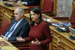 Κεραμέως: Θέλουμε να δώσουμε περισσότερα εφόδια στα παιδιά μας - Εισάγεται η ρομποτική - εικόνα 2