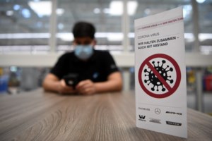 Κορονοϊός: Η Γερμανία προετοιμάζεται ήδη για το δεύτερο κύμα της πανδημίας