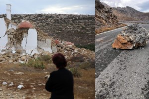 Λέκκας για τα 6,3 Ρίχτερ στην Κρήτη: Μικρό ενδεχόμενο να μην είναι ο κύριος σεισμός - εικόνα 3