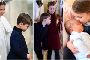 Κέιτ Μίντλετον: Φανταστικό Christmas throwback - Το μωρό που μια μέρα θα γίνει βασίλισσα - εικόνα 3