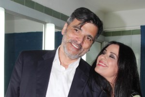 Μαρία Τζομπανάκη - Γιάννης Βάλβης: Επέτειος για το ζευγάρι - Αδημοσίευτες φωτογραφίες από τον γάμο τους