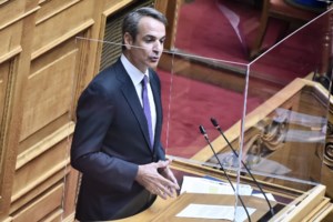 Ανδρουλάκης για Μητσοτάκη: Δεν απάντησε γιατί με παρακολουθούν – Ραντεβού στην εξεταστική