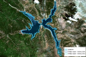 Δυσοίωνη πρόβλεψη Λέκκα: "Η λειψυδρία ήρθε και θα παραμείνει" - Ποιες περιοχές αντιμετωπίζουν μεγάλο πρόβλημα - εικόνα 3