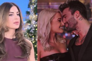 Δημήτρης Αλεξάνδρου - Ρία Ελληνίδου: Η νέα κοινή δημόσια εμφάνιση του ζευγαριού σε event [βίντεο]