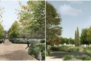 Αλλάζουν όψη τα πρώην Βασιλικά Κτήματα στο Τατόι: Αυτοψία ΥΠΠΟ στα κτίρια που αποκαθίστανται [εικόνες] - εικόνα 5