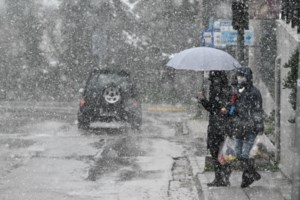 Αρναούτογλου: Ξεκίνησε η "ψυχρή εισβολή" στη χώρα - Χιόνια το Σάββατο και σε χαμηλά υψόμετρα - εικόνα 2