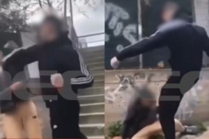 "Γέλαγαν μαζί μου, δεν μπορούσα να αντιδράσω": Τι είπε ο 15χρονος που συμμαθητές του τον έδεσαν με πετονιά στο Αρσάκειο