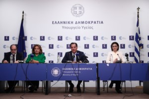Πορτοσάλτε για Γεωργιάδη και Αγαπηδάκη: Άδικη η διαγραφή προστίμων για τον κορονοϊό – Να επιστρέψουν τα λεφτά σε όσους πλήρωσαν