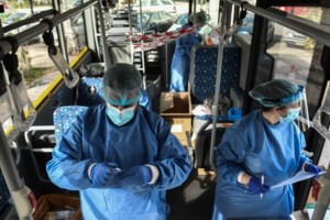 Κορονοϊός: 94 νέα κρούσματα εντοπίστηκαν στην Αττική - 31 μολύνσεις στην Θεσσαλονίκη.