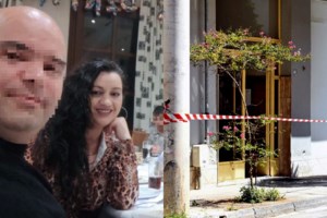 Γυναικοκτονία στον Βόλο: Πάνω από το πτώμα της μάνας τους περίμεναν τα 3 παιδιά