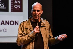 Γνωστός στις Αρχές ο 19χρονος που συνελήφθη για την επίθεση κατά του Γιάνη Βαρουφάκη