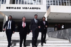 Αρειος Πάγος: Διαψεύδει τα περί  χθεσινής συνάντησης βουλευτών του ΣΥΡΙΖΑ για το πόρισμα των Τεμπών