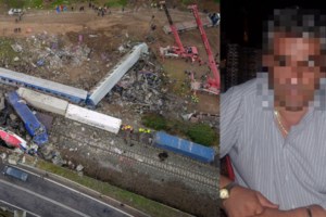 Τραγωδία στα Τέμπη: Σοκαριστικές μαρτυρίες από επιβάτες - "Ακούγαμε φωνές και μία κοπέλα να ψάχνει το μωρό της" [Βίντεο] - εικόνα 2