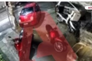 Επικός φορτηγατζής: "Κρατάτε αποστάσεις... όπως με την πεθερά σας" [βίντεο]