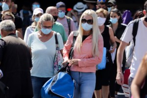 Μετάλλαξη Δέλτα-Σοκάρουν τα στοιχεία: Νόσησαν 30.000 παιδιά σε 60 ημέρες - Αύξηση και στις νοσηλείες