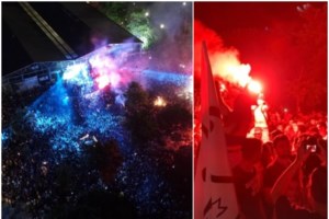 Πανεπιστήμιο Θεσσαλίας: Κουκουλοφόροι, υπό την απειλή όπλου, έκλεψαν το ταμείο από το πάρτι των 8.000 φοιτητών - εικόνα 7