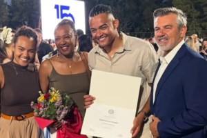 Ασταμάτητος ο Εμμανουήλ Καραλής στο Fly Athens 2025: Πήδηξε πάνω από τα 6 μέτρα - Στο "πόδι" το Καλλιμάρμαρο