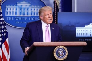 Το έκανε ...λάστιχο ο Τραμπ: Τα έβαλε και με τα ελαστικά Goodyear, κατηγορεί την εταιρεία για ...μαρξισμό