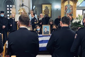 Η Βουλή υιοθετεί τα 3 παιδιά του άτυχου πυροσβέστη Ιωάννη Ζαφειρόπουλου - εικόνα 2