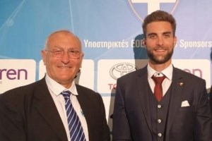 Κωπηλασία: Ο Ντούσκος κατέκτησε το αργυρό μετάλλιο στο ευρωπαϊκό πρωτάθλημα της Φιλιππούπολης