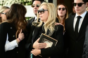 Έλενα Μακρή Λυμπέρη: "Απλά είσαι παντού, αλλά άφαντος για πάντα" - Το σπαρακτικό μήνυμα για τον Αντώνη Λυμπέρη